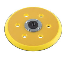 Plato para disco de lijadora 152MM