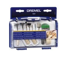 Dremel Kit de Accesorios para Limpieza y Pulido - 20 piezas