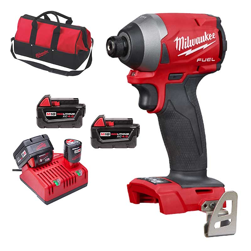 ATOR IMP 18V FUEL ENC 1/4 BAT