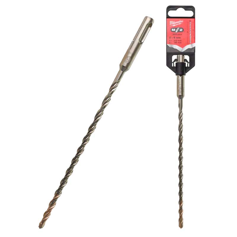 (EX24638) MECHAS/BR SDS PLUS 6