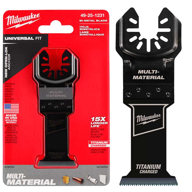 1-3/8" TITANIUM ENHANCED™ BI-M