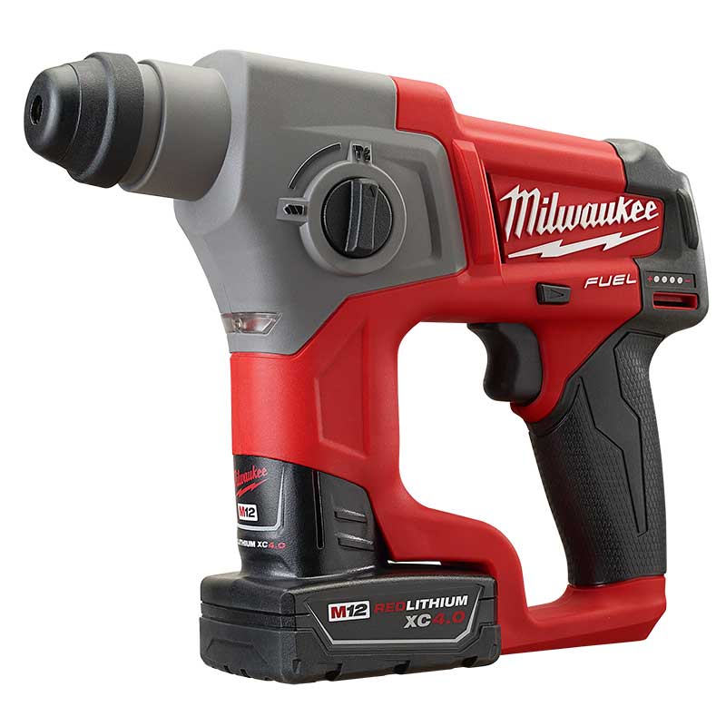 ROTOMARTILLO M12 FUEL SDS PLUS