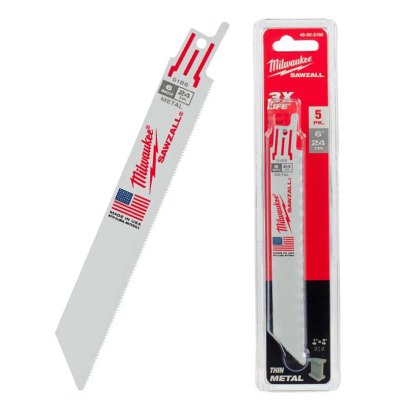 SEGUETA BIM 150MM X 5 UNID