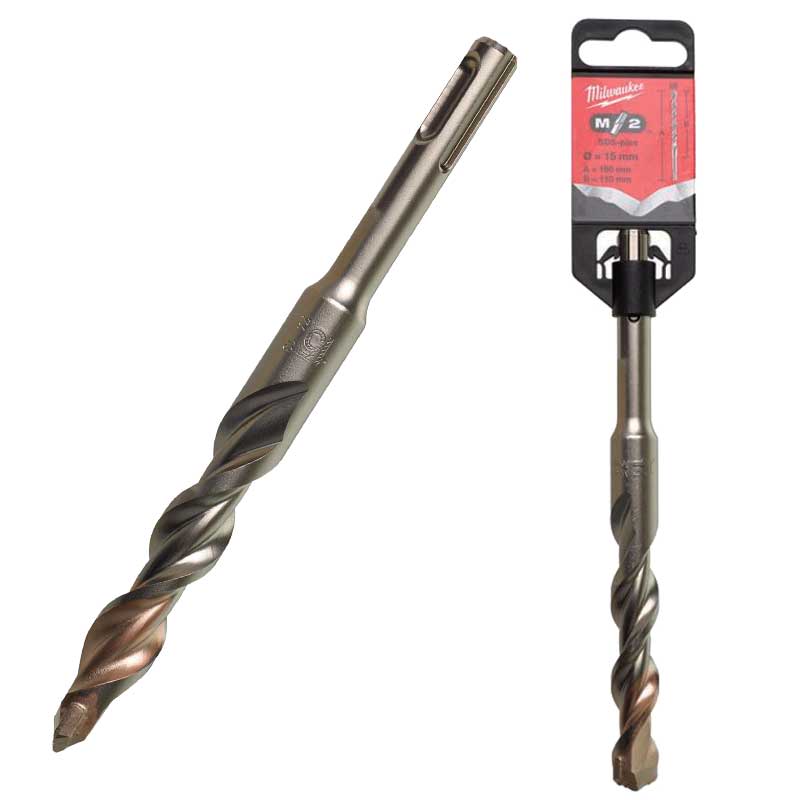 (EX24710) MECHA P/BR SDS PLUS