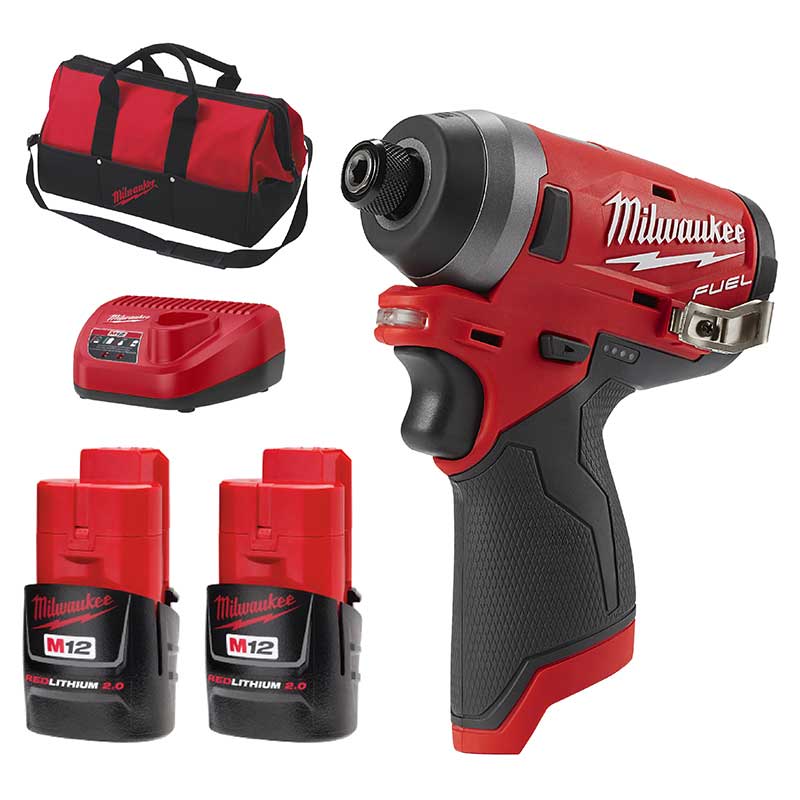 ATOR IM 12V FUEL ENC 1/4 BAT 2