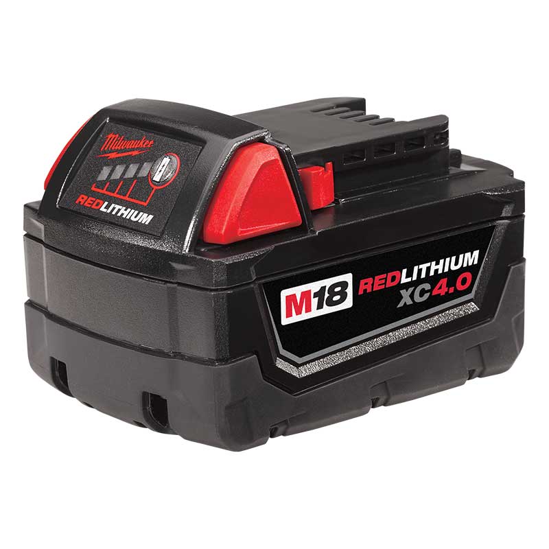 (EX4811-2159)BATERIA 18V 4 A/H