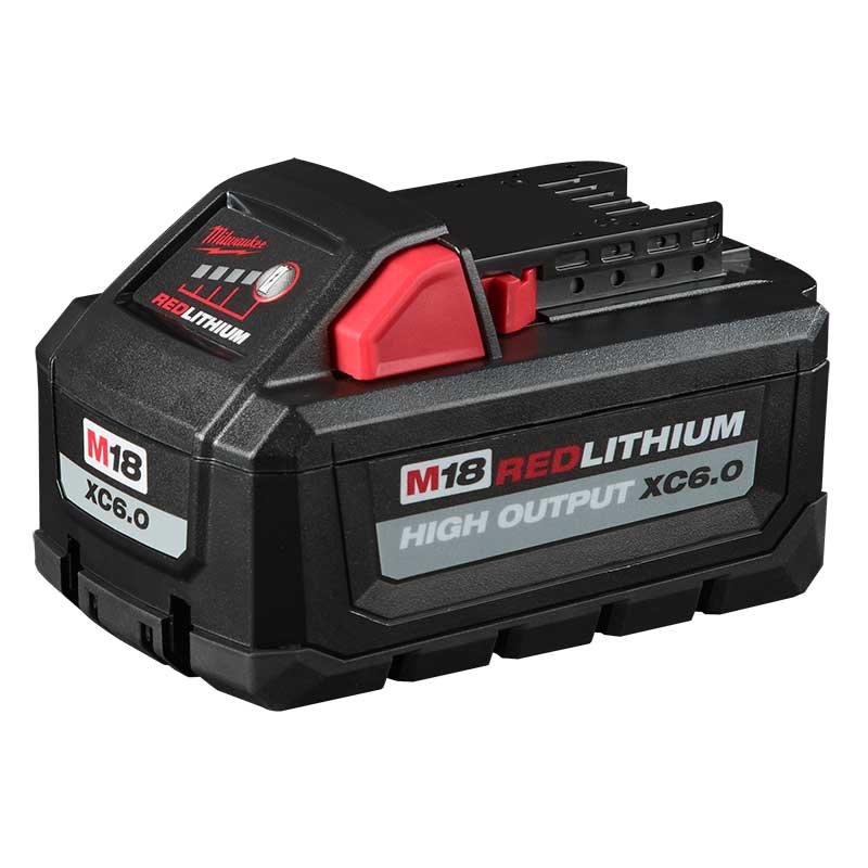 BATERÍA M18 6.0AH