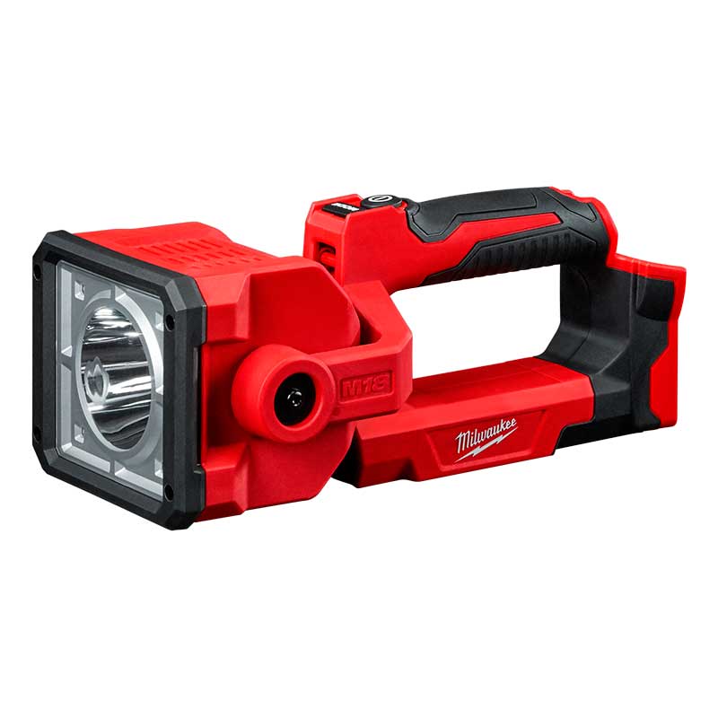LINTERNA M18 SPOT S/BAT