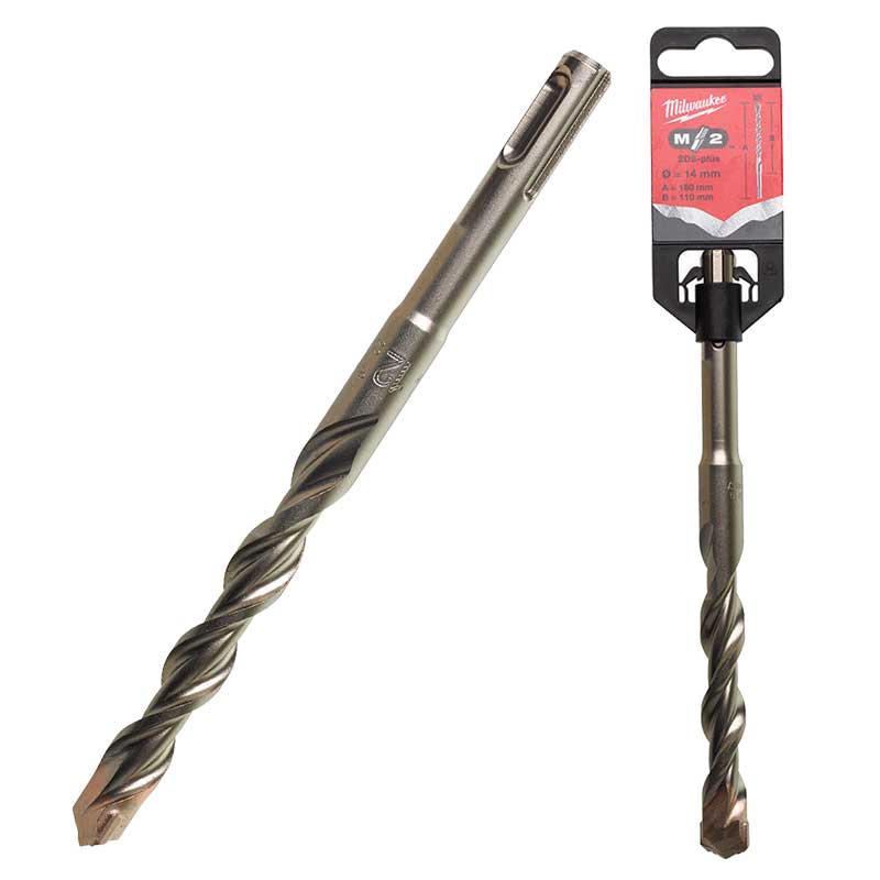 (EX24702) MECHA P/BR SDS PLUS