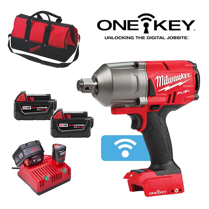 LL IMP 18V 3/4 FUEL ONE KEY BA