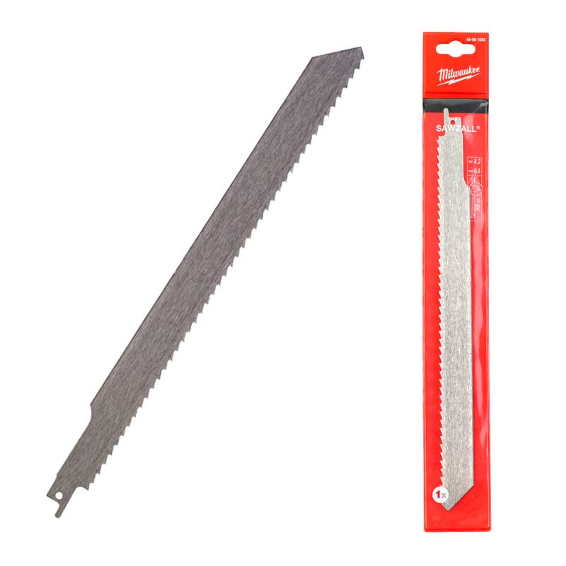 48001082 HOJA INOX SIERRA SABL