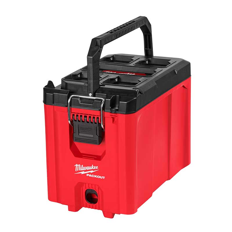 CAJA HERRAMIENTAS COMPACTA PAC