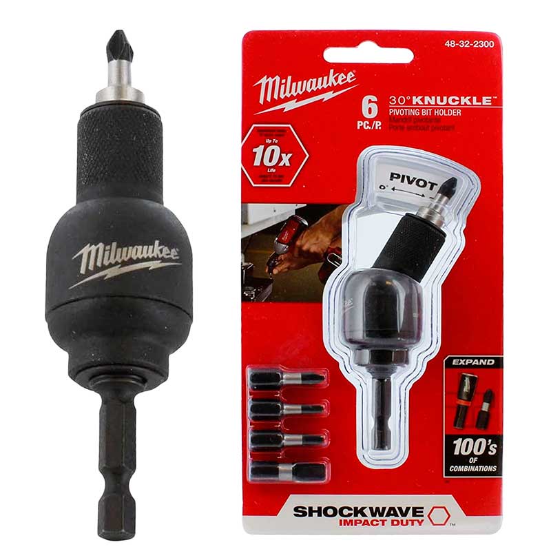 ADAPTADOR 30° PARA PUNTAS