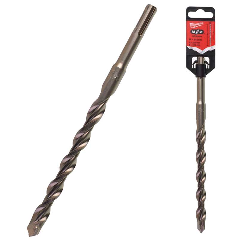 (EX24703)MECHA P/BR SDS PLUS 1