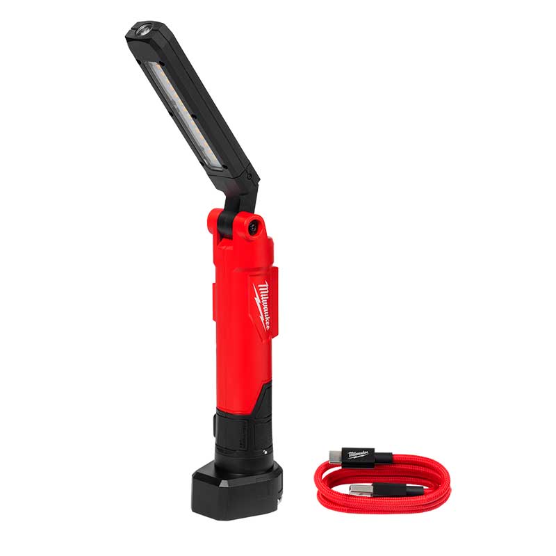 LUZ DIRECCIONAL C/IMAN - 550 LÚMENES - B