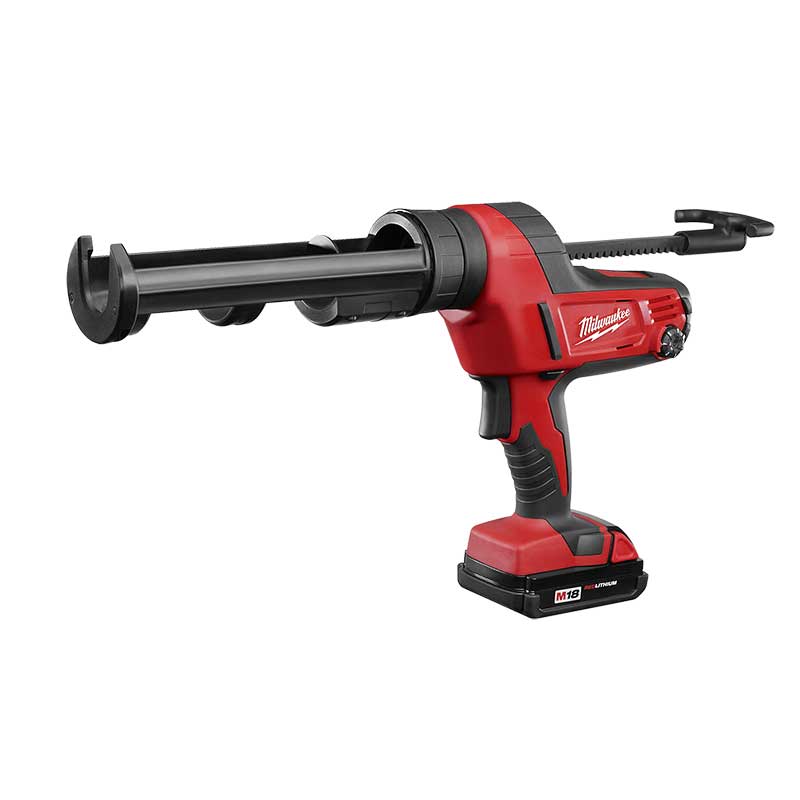 PISTOLA SILICONA 18V X