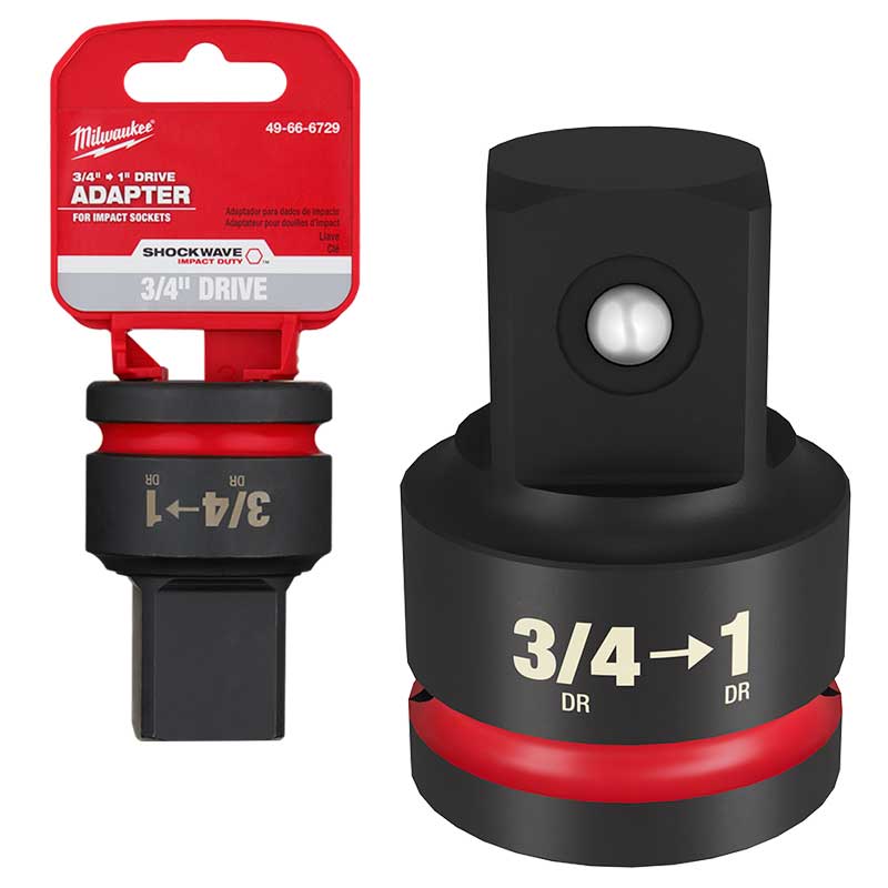ADAPTADOR IMP 3/4 A 1"