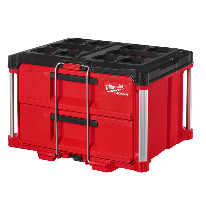 CAJA DE HERRAMIENTAS 2 CAJONES