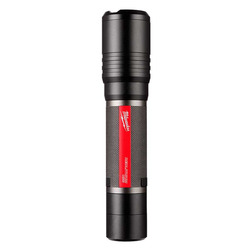 LINTERNA 2000 LUM. USB RECARGABLE