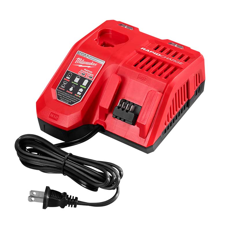 CARGADOR RÁPIDO 12V-18V