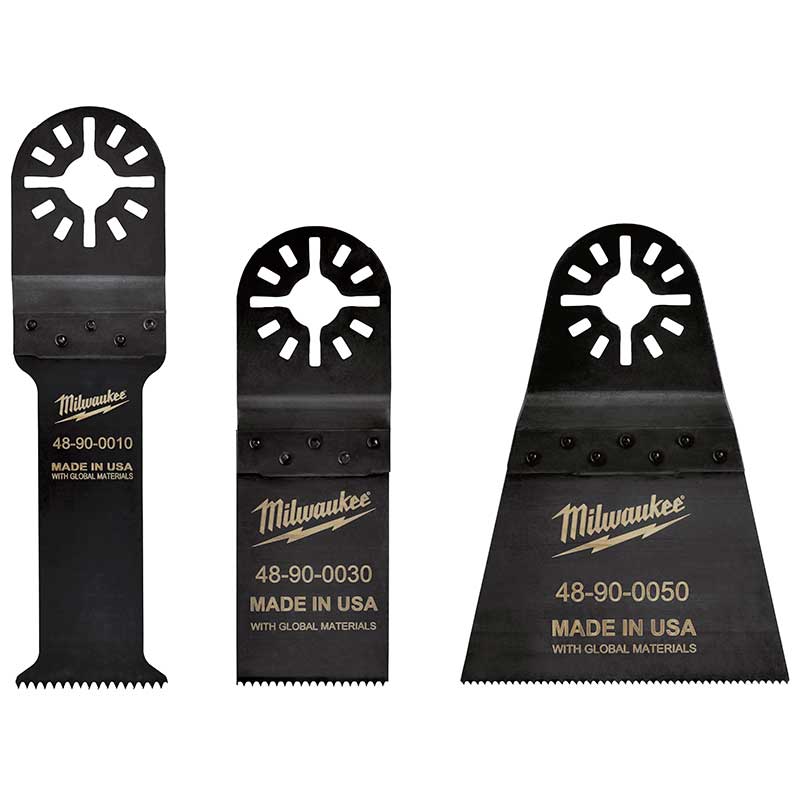 KIT DE HOJAS 3 PZAS P/MULTIFUNCION