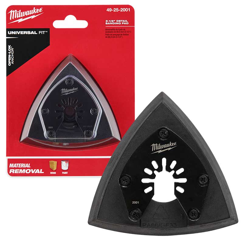 MULTI-TOOL SANDING PAD (REMPLA