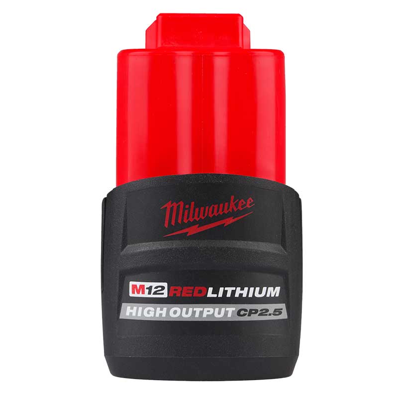 BATERIA M12 XC2.5 HIGH OUTPUT