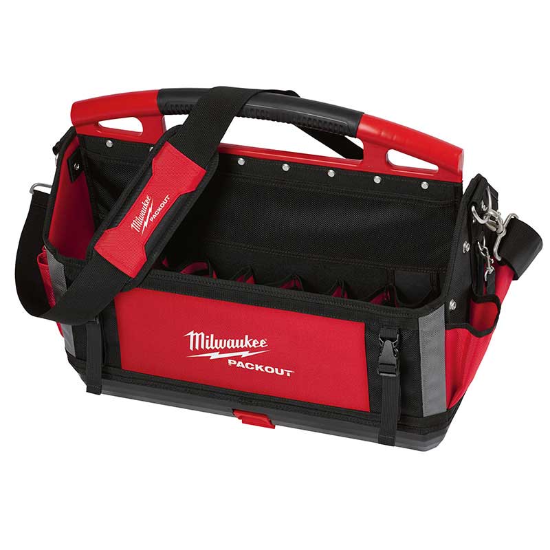 BOLSO ABIERTO 20" LONA 32 BASE
