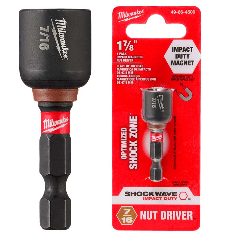 PUNTA BOCALLAVE 7/16-11MM