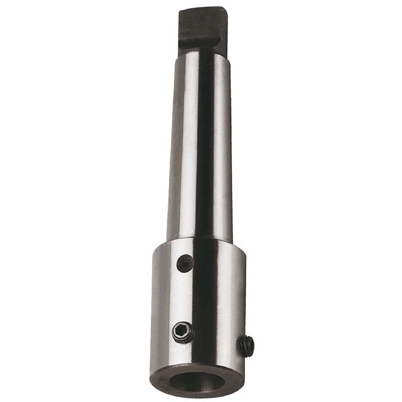 MT3 19MM WELDON, EJE PARA FRESA