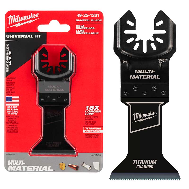 1-3/4" TITANIUM ENHANCED™ BI-M