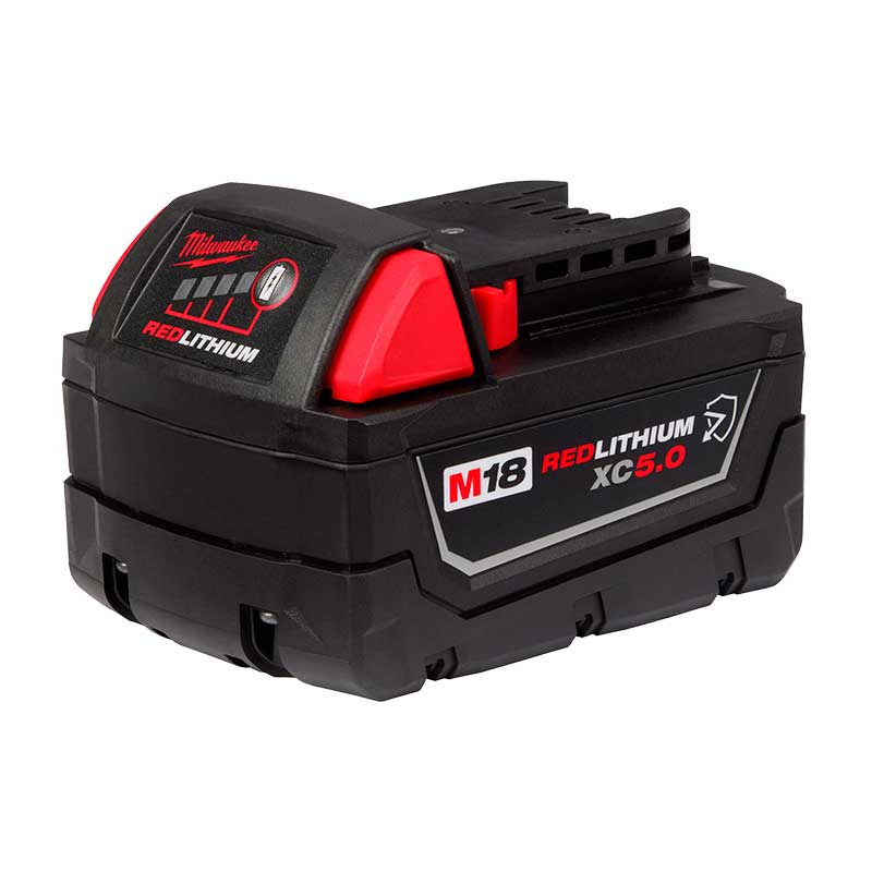 BATERÍA 18V 5AMP RESISTENTE