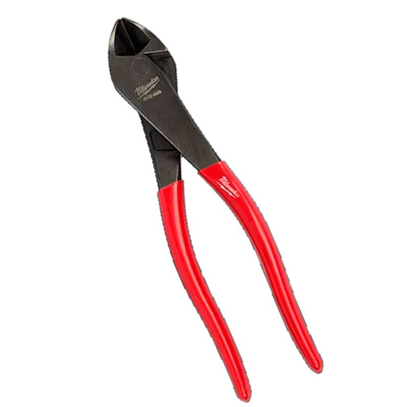 ALICATES DE CORTE DIAGONAL CON CABEZA EN