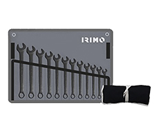 SET DE 12 LLAVES IRIMO DE 8 A19MM