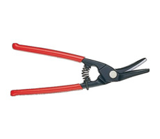 Tijera para chapa de corte recto y a derechas - 270mm