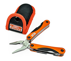 Pinza multipropósito-incluye funda para cinturón- 160mm