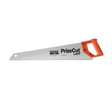 Serrucho PrizeCut - 550mm - Dentado punta dura - Templado
