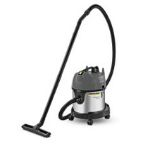 Apiradora de sólidos y liquidos de uso profesional 1400W 20L