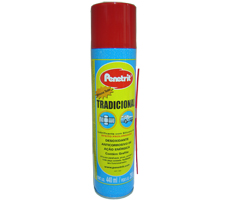 Desoxidante Aerosol x 290 gr /440 cm³. Caja x 12.