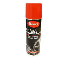 Grasa Grafitada Aerosol x 180 gr /250 cm³. Caja x 12.