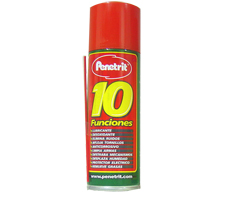 Reemplazado por PE320. 10 Funciones Aerosol x 163 gr /250 cm³. Caja por 12 unidades.