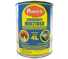 Desplaza la humedad en circuitos eléctricos, lubrica, elimina ruidos, protege contra la corrosión y el óxido, y es un poderoso limpi ador. Su exclusiva fórmula le otorga una amplísima gama de aplicaciones - Lata x 4 Lt. Unidad x caja 4.