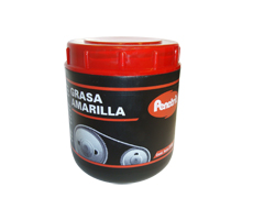 Grasa amarilla Pote x 250 gr - Caja x 12