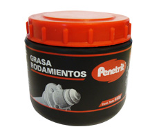 Grasa Super Litio Rodam (ámbar) Pote x 450 gr. Caja x 12.