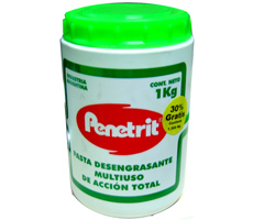 Pasta desengrasante Pote x 1,5 Kg. Caja x 12