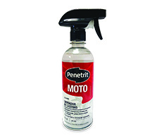 Alto poder de limpieza y desengrase. Remueve aceite, grasa, barro y demás suciedades. Apto para todo el sistema de transmisión. Presentación: Botella 500cm3