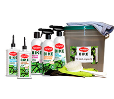 Kit de limpieza - contiene 10 items