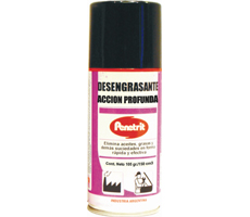 Desengrasante acción profunda 150 cm3 - Caja x 12