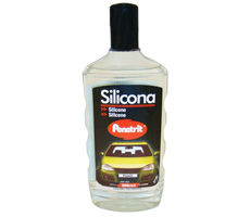 Silicona botella x 500 cm³ - Caja x 12.