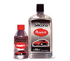 Silicona botella x 250 cm³ - Caja x 12